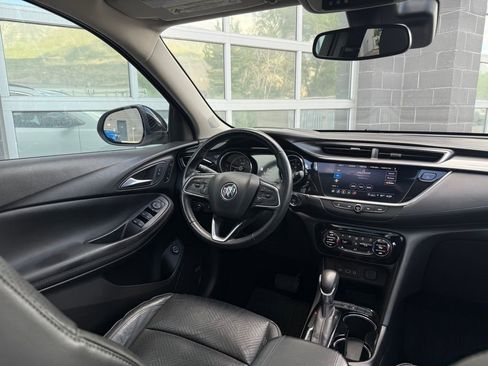 Used 2021 Buick Encore GX Essence w/ Advanced Technology Package FWD image 40