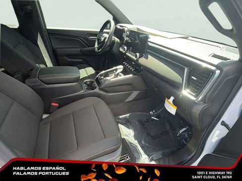 New 2026 GMC Canyon Elevation RWD image 27