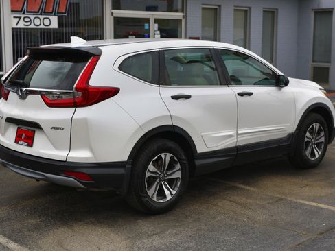 Used 2019 Honda CR-V LX image 16