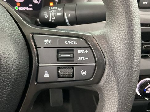 Certified 2025 Honda Accord LX image 12