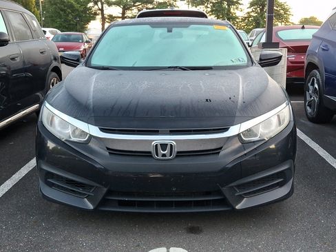 Used 2016 Honda Civic LX-P image 3