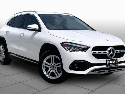 Used 2021 Mercedes-Benz GLA 250 image 3