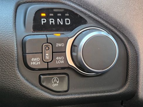 Used 2025 RAM 1500 Tradesman AWD/4WD image 30