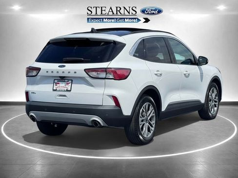 Used 2021 Ford Escape SEL FWD image 15