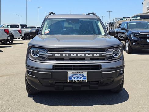 Certified 2023 Ford Bronco Sport Big Bend w/ Convenience Package AWD/4WD image 2