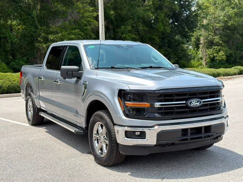 Used 2024 Ford F150 XLT w/ Mobile Office Package AWD/4WD image 7
