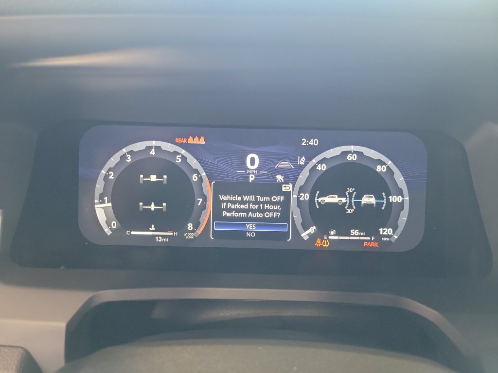 Certified 2026 Toyota Tacoma TRD Sport RWD image 22