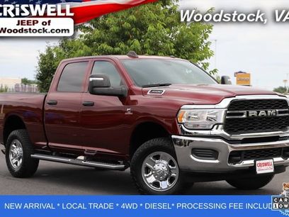 Used 2024 RAM 3500 Tradesman w/ Chrome Appearance Group