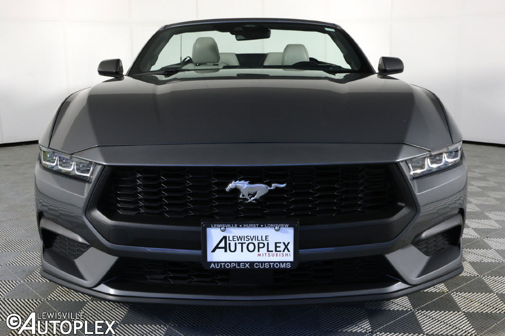 Used 2024 Ford Mustang Premium RWD image 2