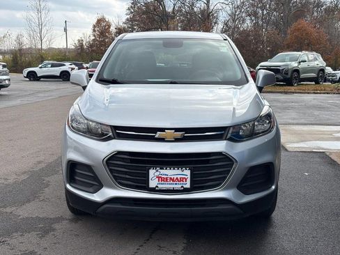 Used 2020 Chevrolet Trax LS image 8