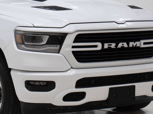 Used 2023 RAM 1500 Laramie AWD/4WD image 9