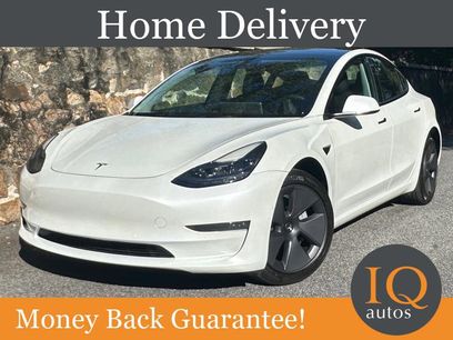 Used 2022 Tesla Model 3 Long Range