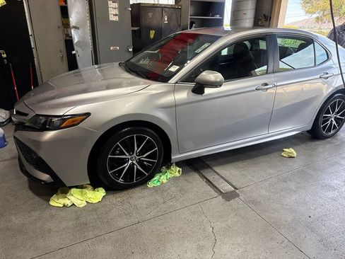 Used 2024 Toyota Camry SE FWD image 14