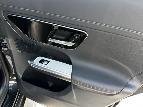 Certified 2025 Mercedes-Benz GLC 350e 4MATIC w/ AMG Line image 19