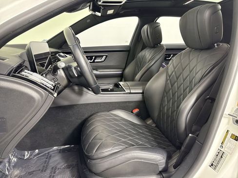 Used 2022 Mercedes-Benz S 580 4MATIC Sedan image 5