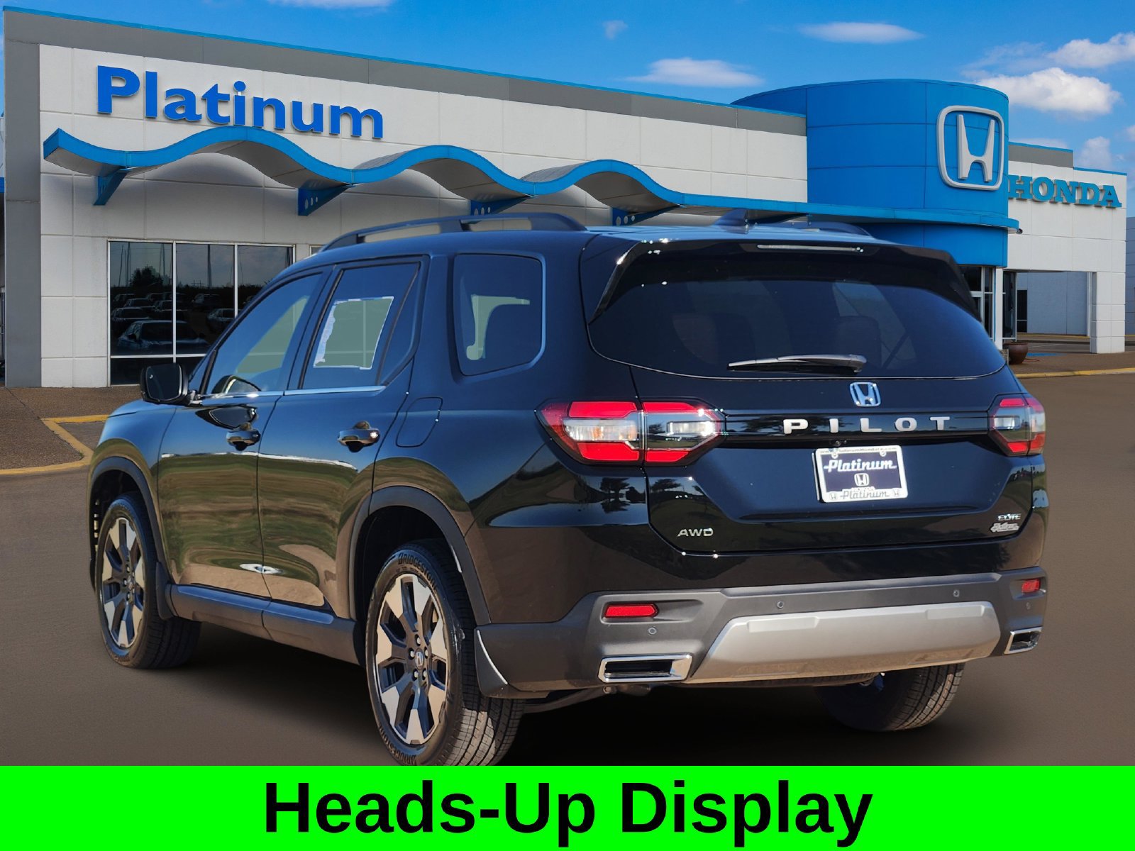 New 2026 Honda Pilot Elite image 6