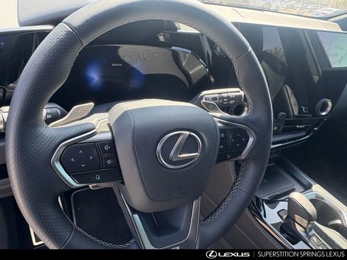 Certified 2026 Lexus NX 350h F Sport AWD/4WD image 8