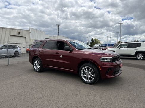 Used 2023 Dodge Durango GT AWD/4WD image 7