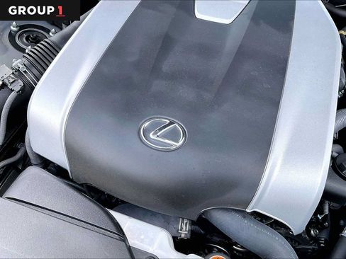 Used 2025 Lexus IS 350 F Sport w/ Accessory Package 2 RWD image 31