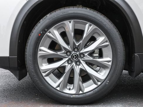 New 2026 MAZDA CX-90 3.3 Turbo w/ Preferred Package image 22