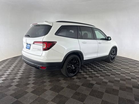 Used 2022 Honda Pilot Black Edition image 5