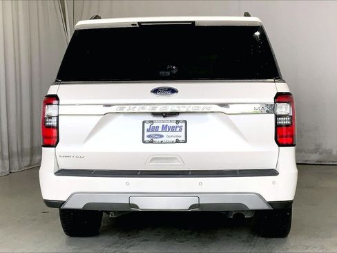 Used 2019 Ford Expedition Max Limited w/ Driver Assistance Package RWD image 4