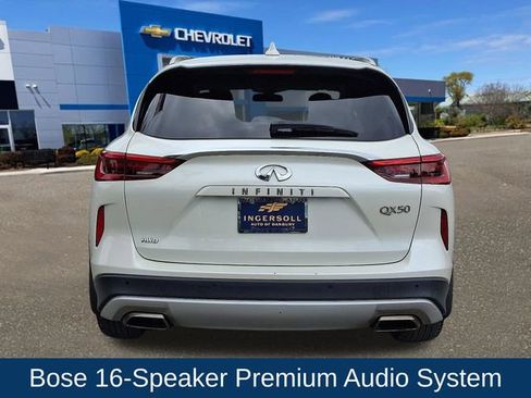 Used 2019 INFINITI QX50 Essential w/ Premium Heat Package AWD/4WD image 7