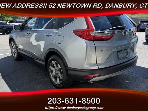 Used 2018 Honda CR-V EX-L image 3