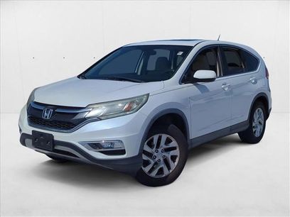 Used 2016 Honda CR-V EX