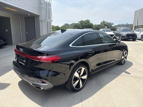 Used 2025 Audi A5 2.0T Premium Plus w/ Premium Plus AWD/4WD image 6
