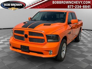 Used 2015 RAM 1500 Sport w/ Ignition Orange Sport Package AWD/4WD video 1