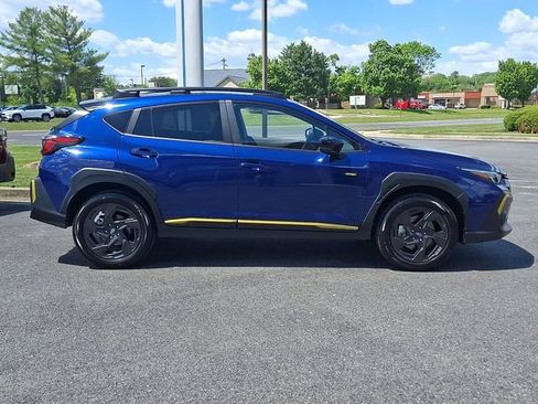 Used 2025 Subaru Crosstrek 2.5i Sport w/ Popular Package #3A AWD/4WD image 7