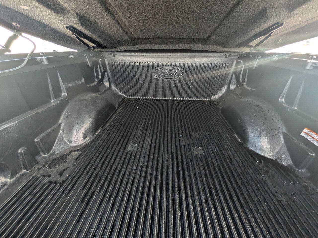 Used 2014 Ford F150 Platinum AWD/4WD image 31