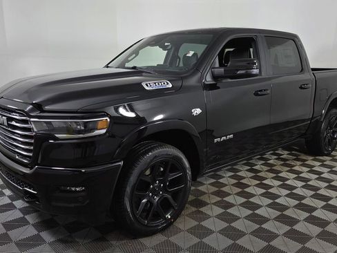 New 2026 RAM 1500 Laramie image 3