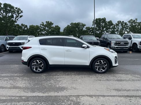 Used 2022 Kia Sportage EX w/ EX Technology Package FWD image 5