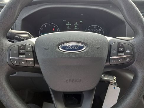 New 2025 Ford Transit 250 148 Medium Roof w/ Interior Upgrade Package image 15