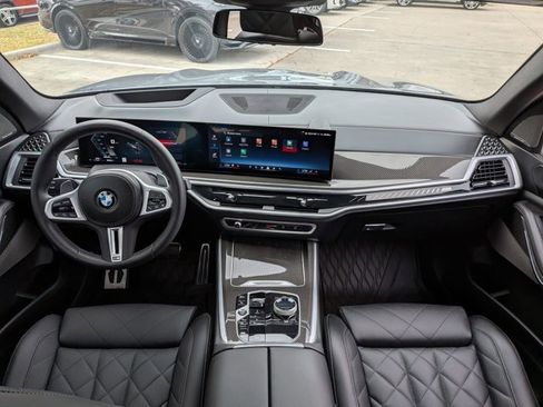 Certified 2025 BMW X5 M60i image 15