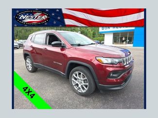 Used 2022 Jeep Compass Latitude AWD/4WD video 1