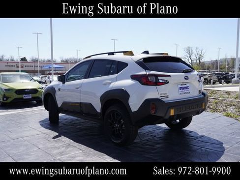 Used 2026 Subaru Crosstrek 2.5i Wilderness w/ Crosstrek Mirror Package AWD/4WD image 3