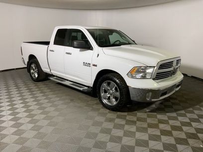 Used 2014 RAM 1500 Big Horn