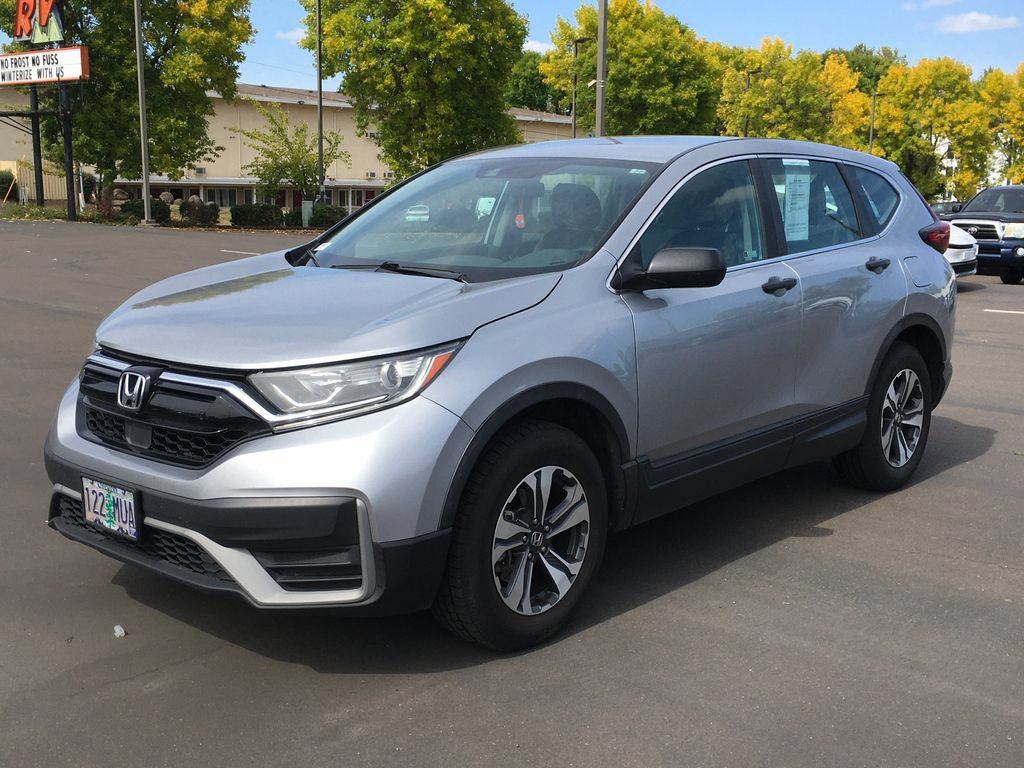 Used 2020 Honda CR-V LX image 1