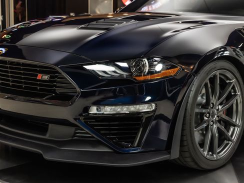 Used 2021 Ford Mustang GT Premium w/ GT Performance Package RWD image 29
