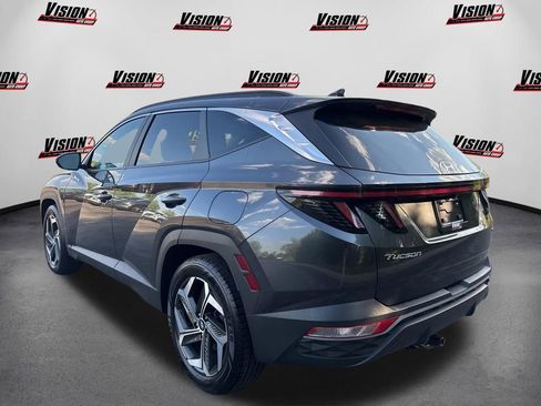 Used 2023 Hyundai Tucson SEL w/ Convenience Package AWD/4WD image 7
