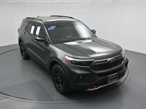 Certified 2023 Ford Explorer Timberline w/ Timberline Technology Package image 41