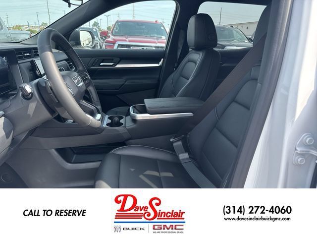 New 2027 GMC Terrain Elevation w/ Elevation Premium Package FWD image 11