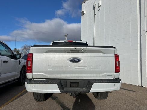 Used 2022 Ford F150 XLT w/ Equipment Group 302A High image 13