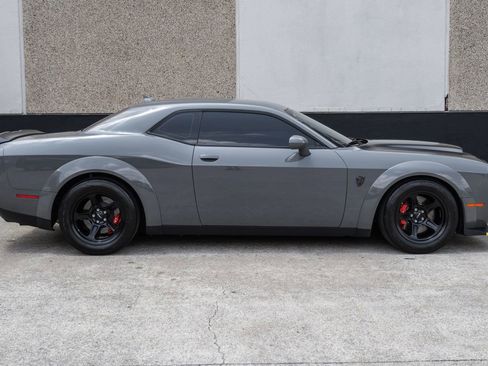 Used 2018 Dodge Challenger SRT Demon RWD image 6