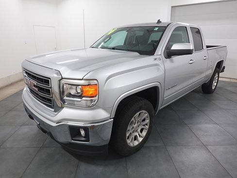 Used 2014 GMC Sierra 1500 SLE w/ SLE Value Package image 1