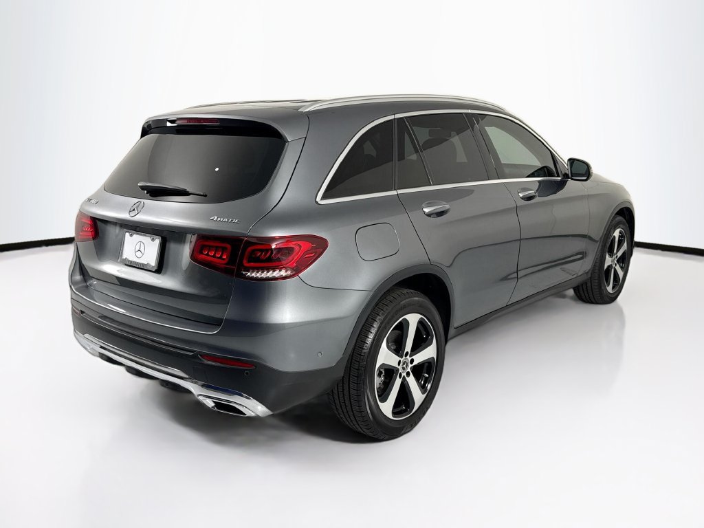 Certified 2021 Mercedes-Benz GLC 300 4MATIC image 5