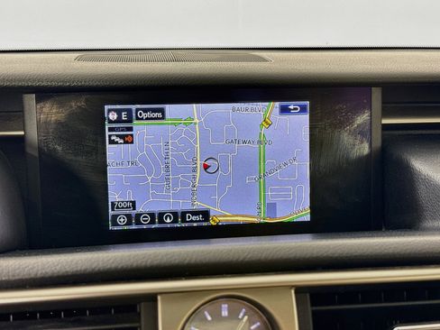 Used 2015 Lexus IS 250 AWD w/ Navigation System Package image 16